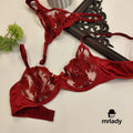 DORMET SUMMER NET BRA SET