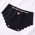 Love Sign Cut Seamless Very Smooth Underwear