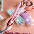 Portable Travel Styling Mini Hair Straightener - Medium Heat