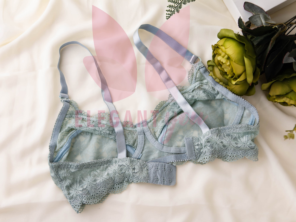 (32-42)b  Beautiful Dailywear Net  Bra (031)