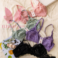 (32-42)b  Beautiful Dailywear Net  Bra (031)