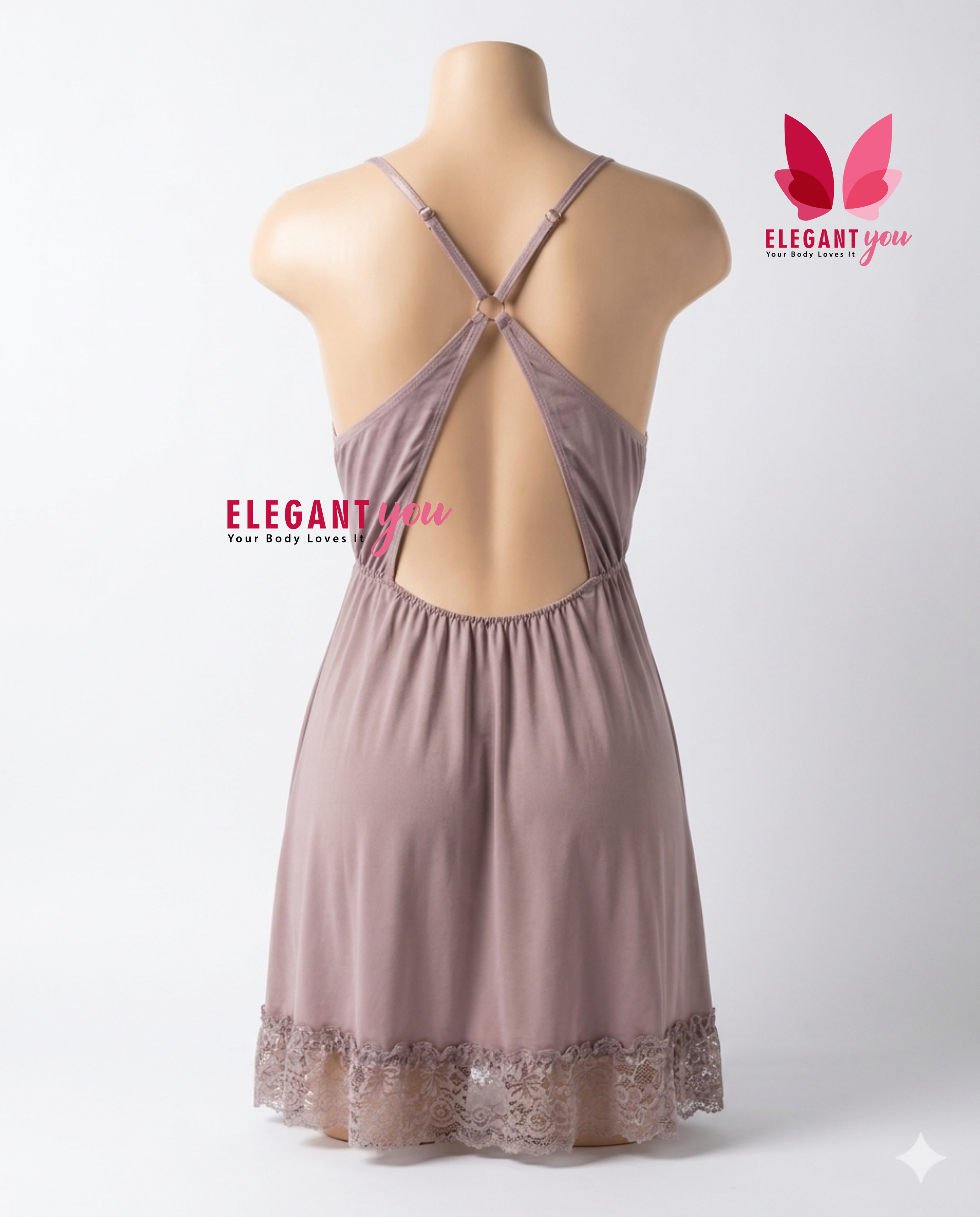 Intimate Wedding Special Nighty (35342)