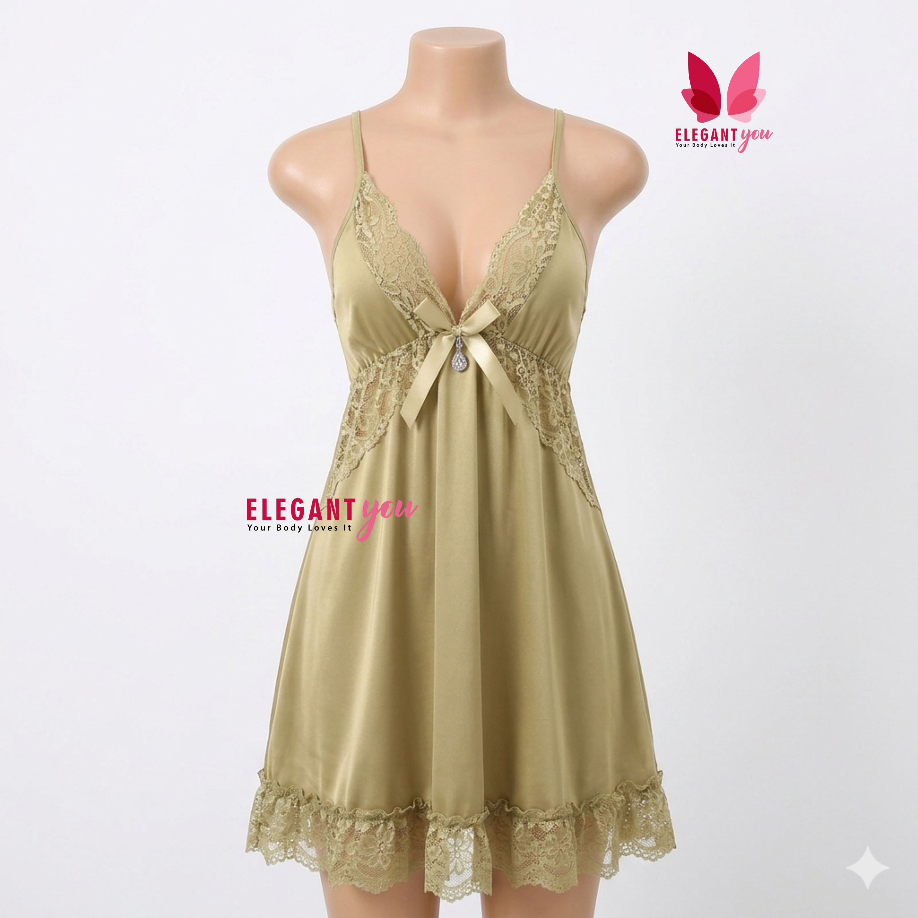 Intimate Wedding Special Nighty (35342)