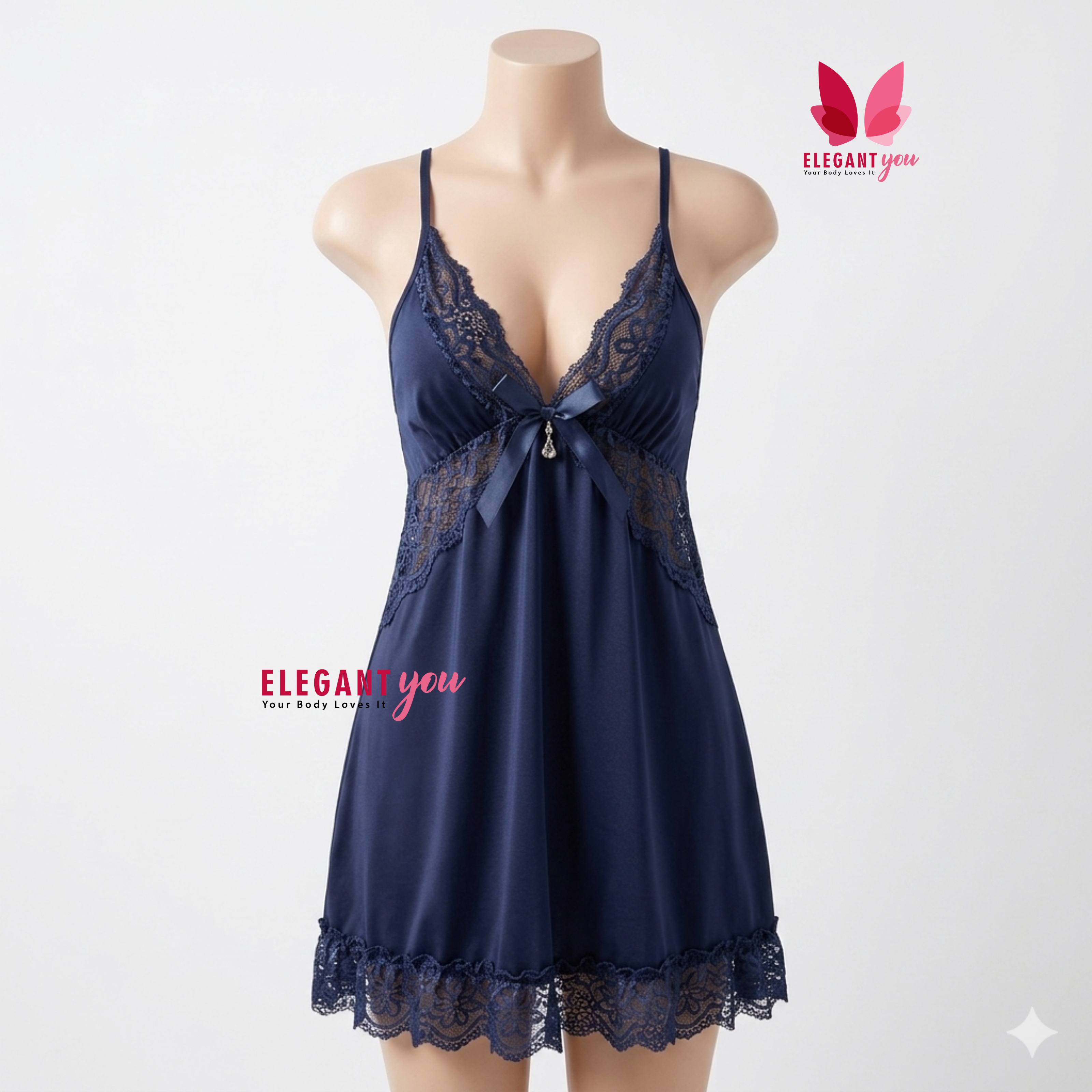 Intimate Wedding Special Nighty (35342)