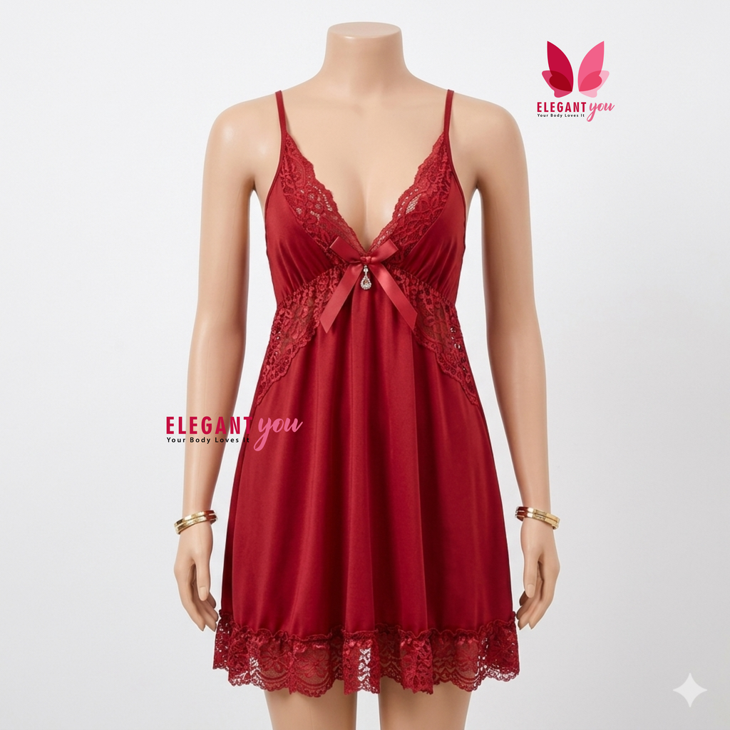 Intimate Wedding Special Nighty (35342)