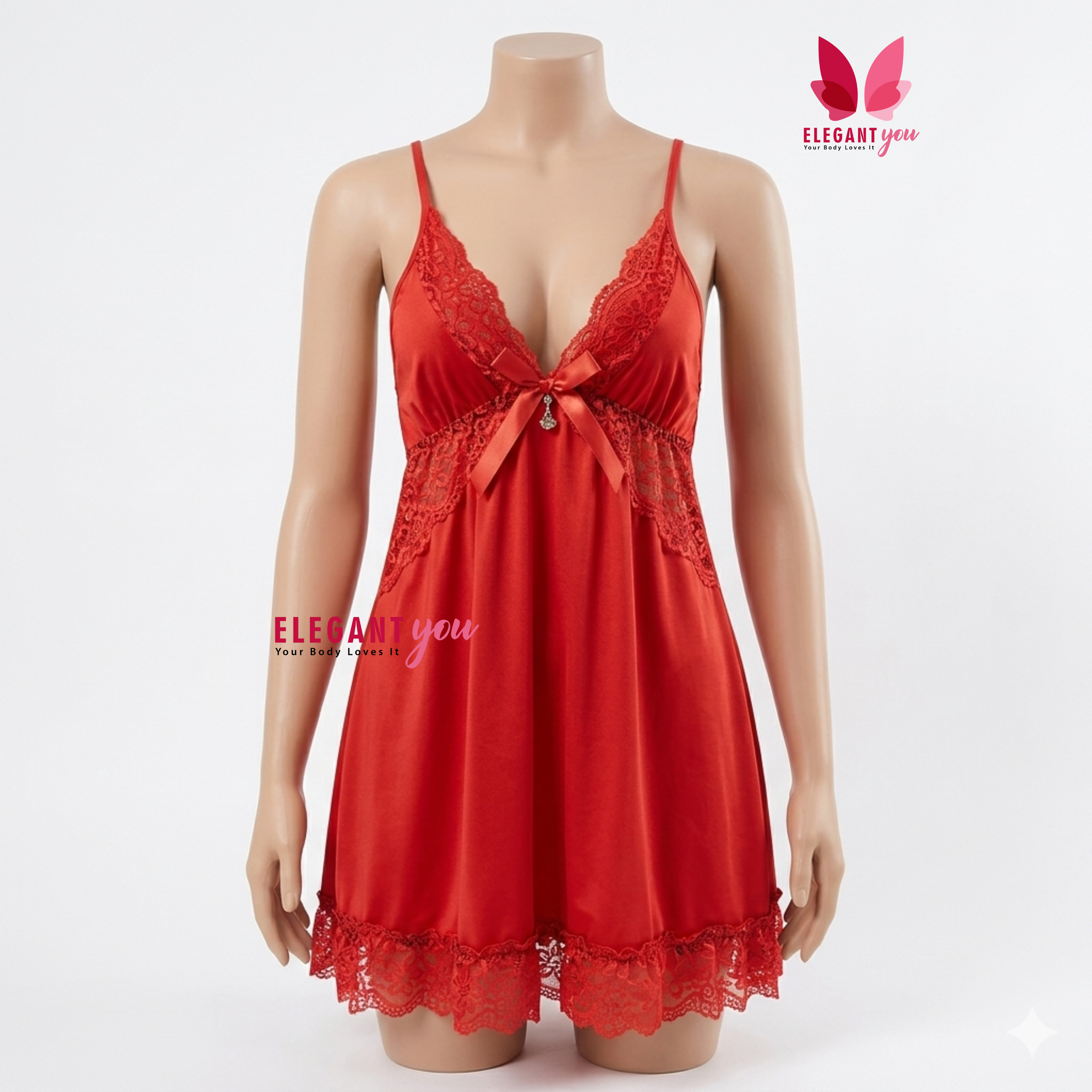 Intimate Wedding Special Nighty (35342)