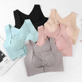 Women Seamless Cross Posture Correction Back Straighter Bra ( Pack Of 3 )