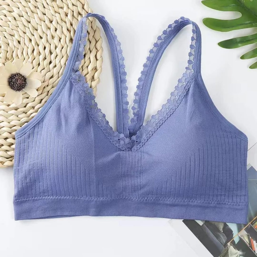 (28-34)Teenagers Sports Bra (058)