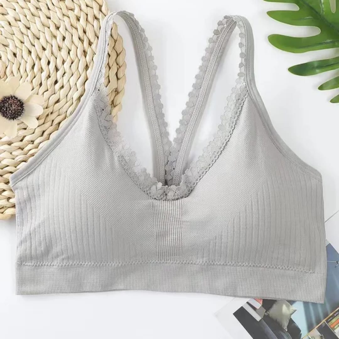 (28-34)Teenagers Sports Bra (058)