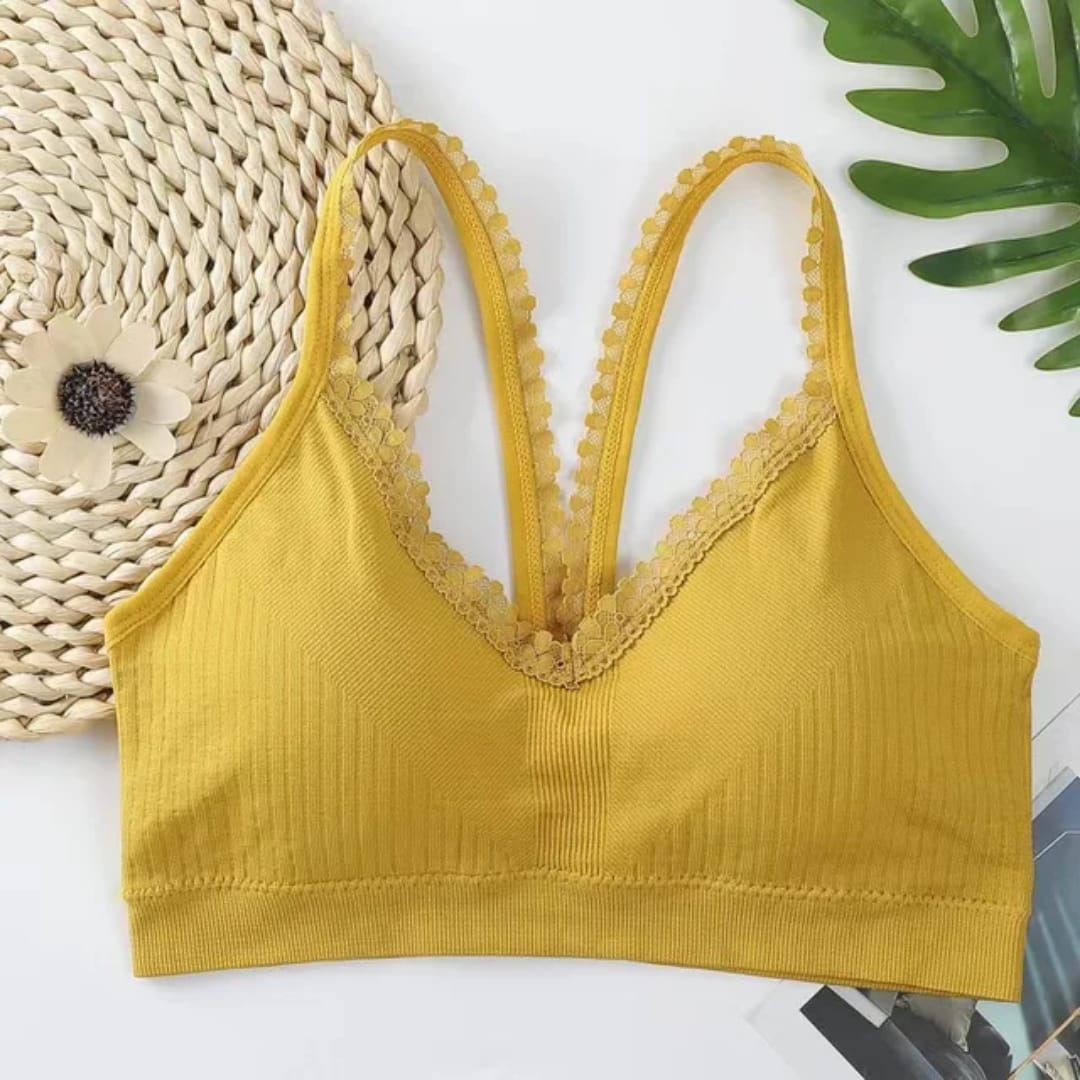 (28-34)Teenagers Sports Bra (058)