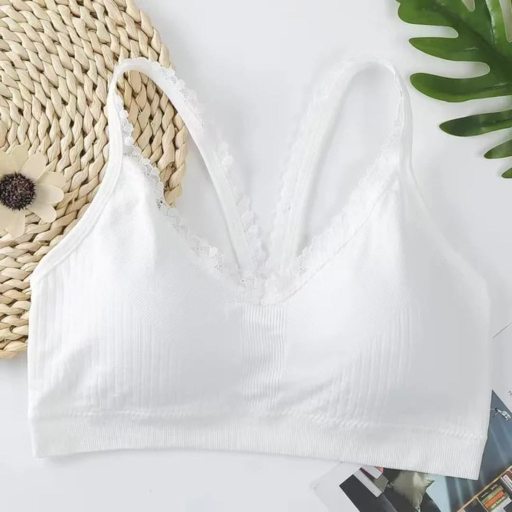 (28-34)Teenagers Sports Bra (058)