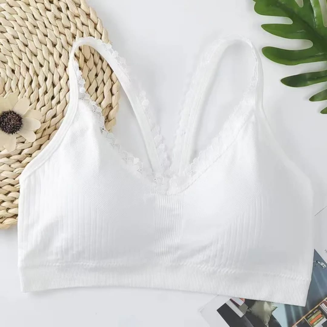 (28-34)Teenagers Sports Bra (058)