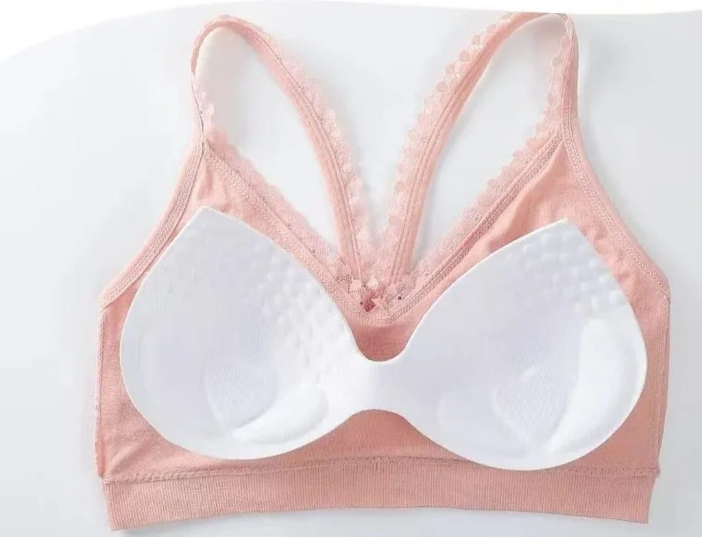 (28-34)Teenagers Sports Bra (058)