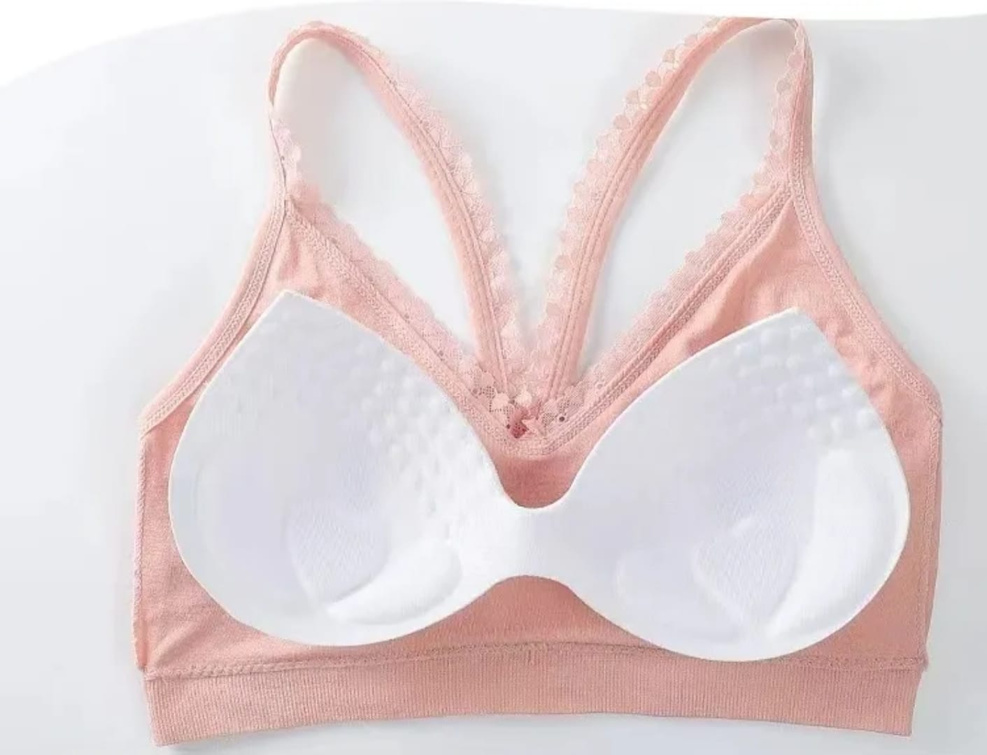 (28-34)Teenagers Sports Bra (058)