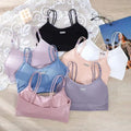 Double Strip Dailywear Sports Bra