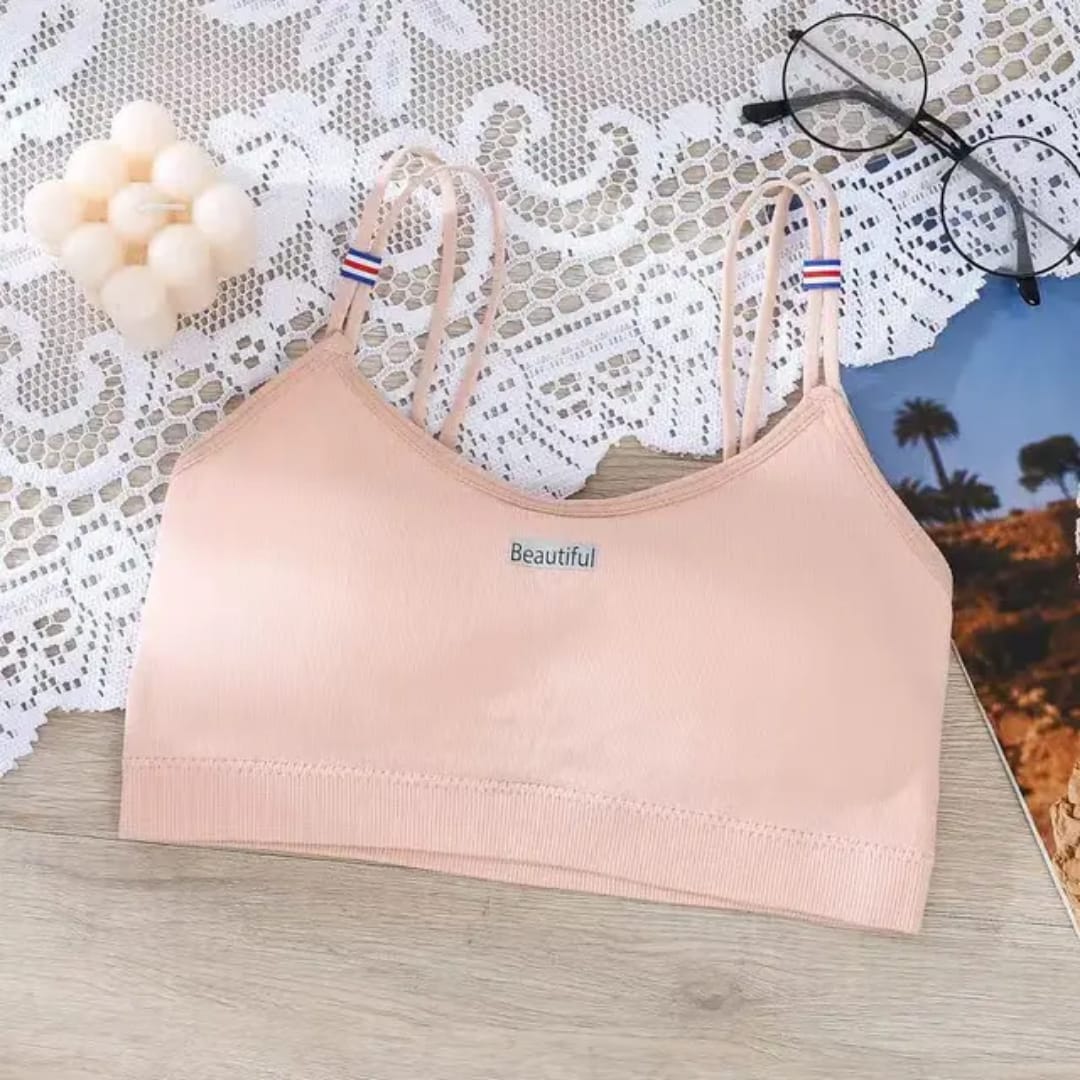 Double Strip Dailywear Sports Bra