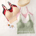 (30-36)Elegant Brallete and Panty Set Free Size For (047)