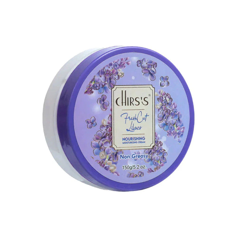 CHIRS'S Nourishing Moisturizing Cream - Luxury Body Cream for Dry Skin - 150g