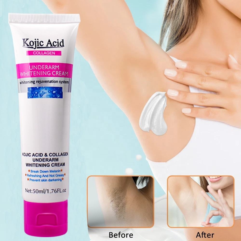 GUANJING Kojic Acid Underarm Collagen Whitening Cream
