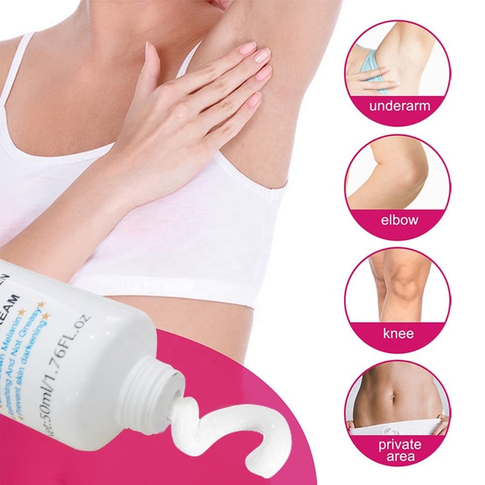 GUANJING Kojic Acid Underarm Collagen Whitening Cream