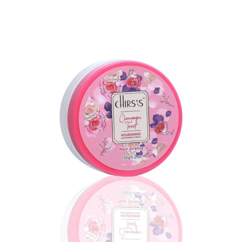 CHIRS'S Nourishing Moisturizing Cream - Luxury Body Cream for Dry Skin - 150g