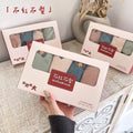 Pack of 4 Bow Style Underwear
