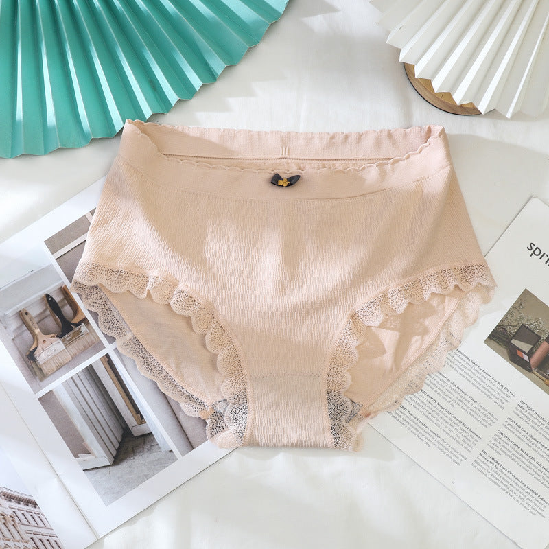 Pack of 4 Bow Style Underwear
