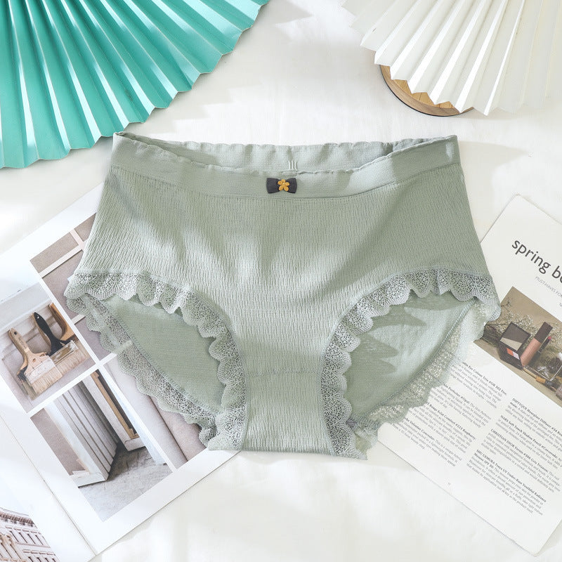 Pack of 4 Bow Style Underwear