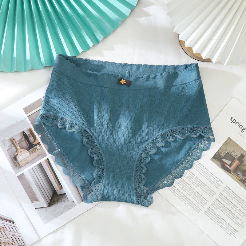 Pack of 4 Bow Style Underwear