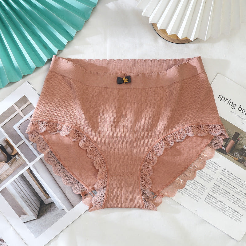 Pack of 4 Bow Style Underwear
