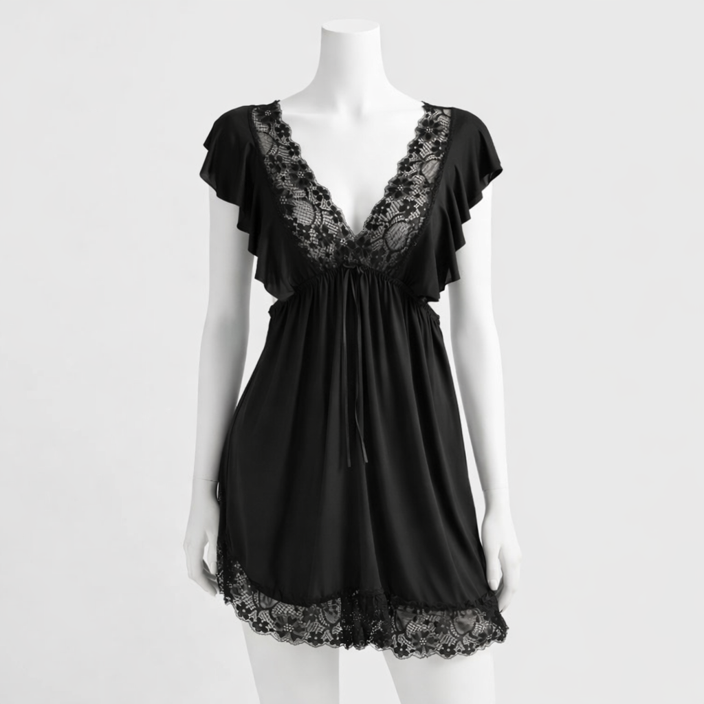 Weddings Special Elegant Gown Nighty 35262