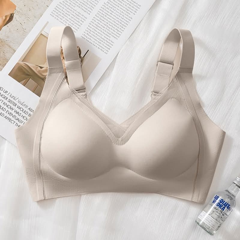 (36-44)size Seamless |Pregnancy| Pushup| Full Coverage| Sports Bra(050)