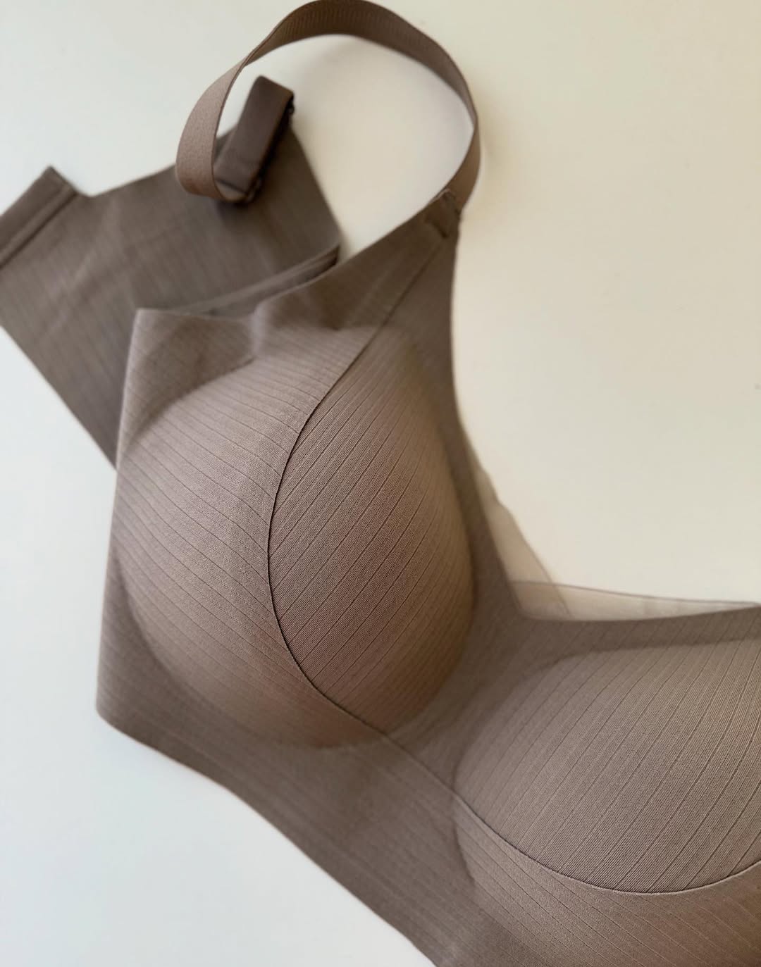 (34-42)size Seamless Lightweight Full Coverage Lifting Anti Glare Pushup Bra (053)