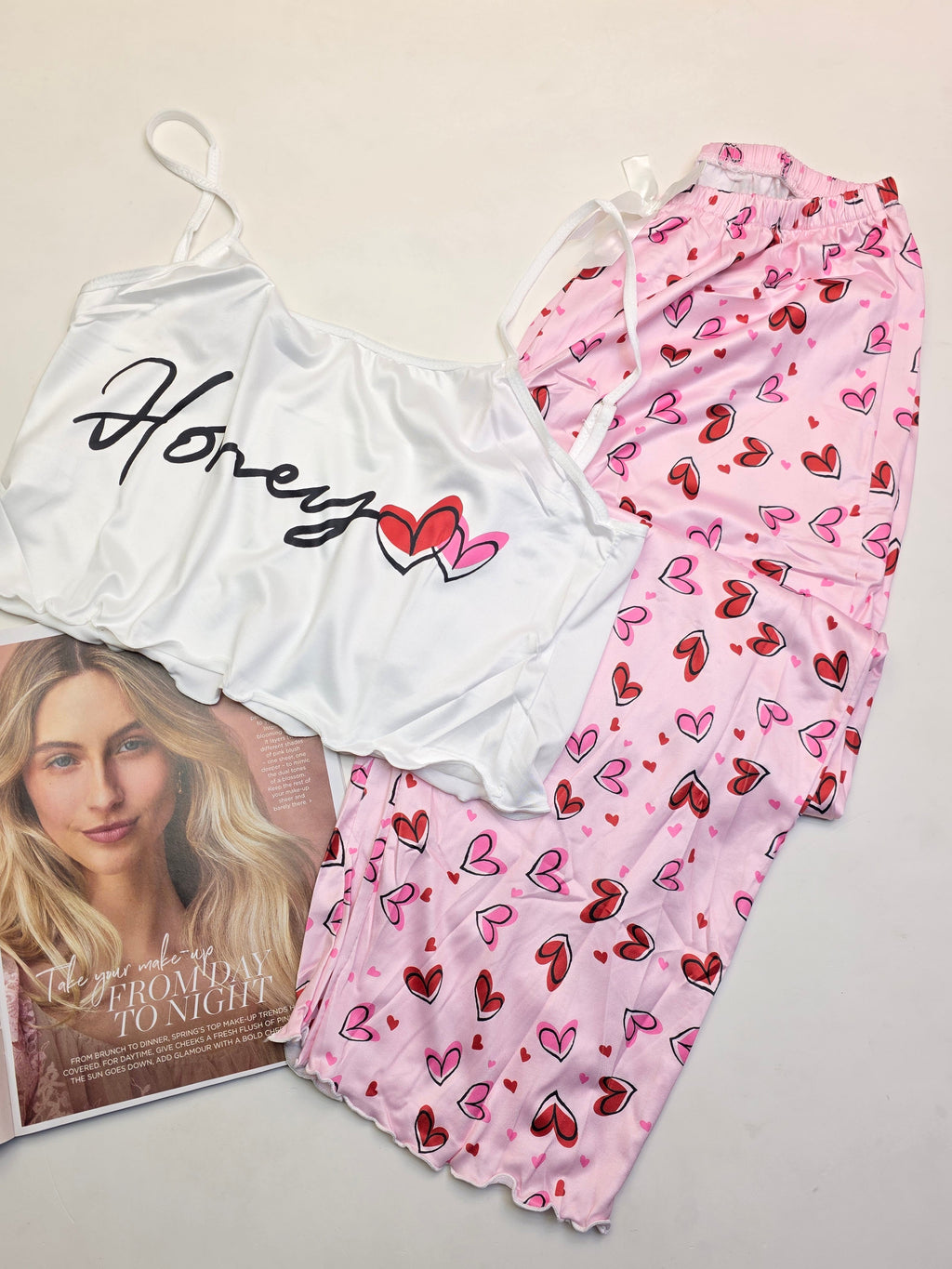 Comfy Girls Loungewear 💋