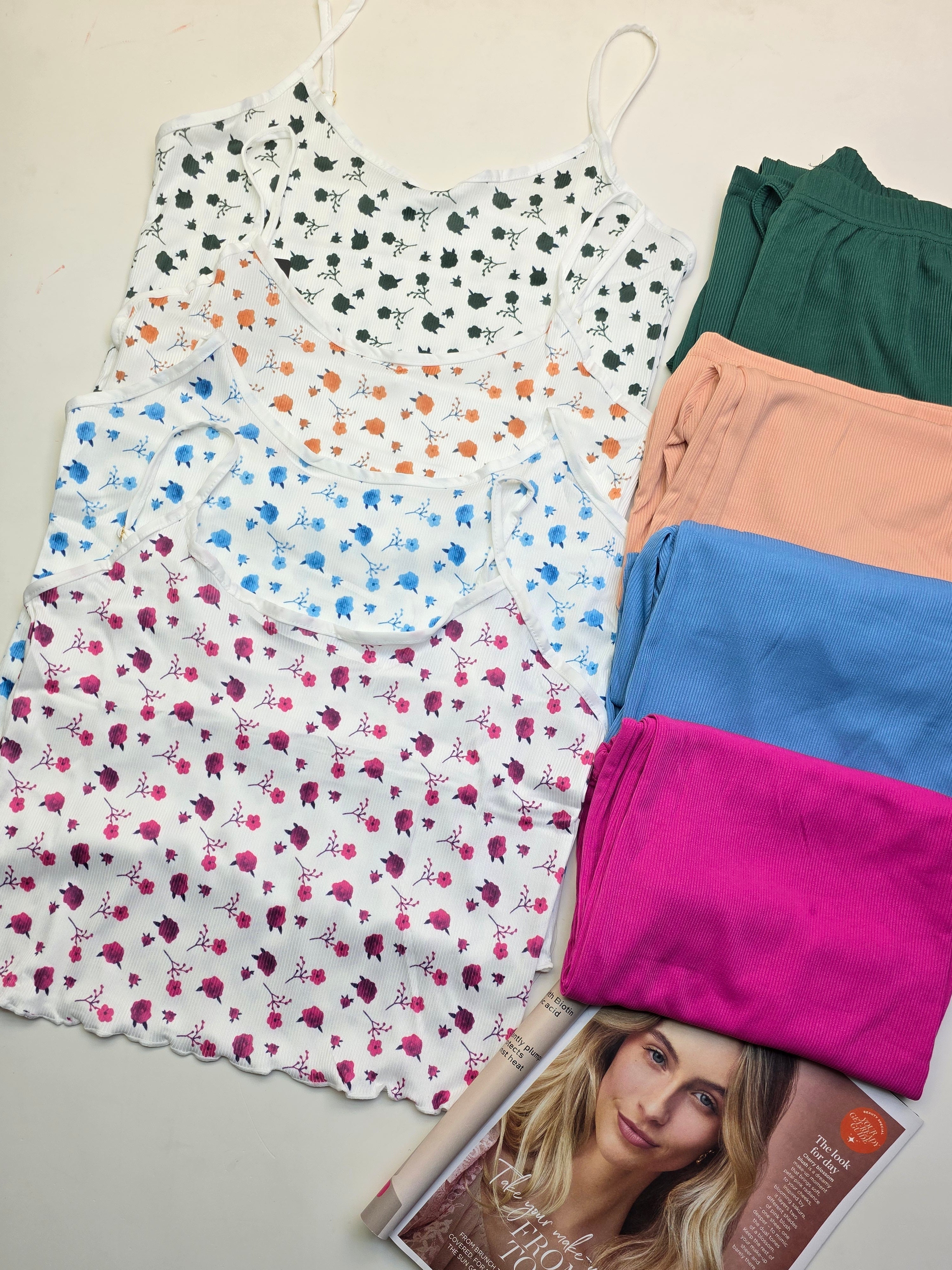 Comfy Girls Loungewear(78243)