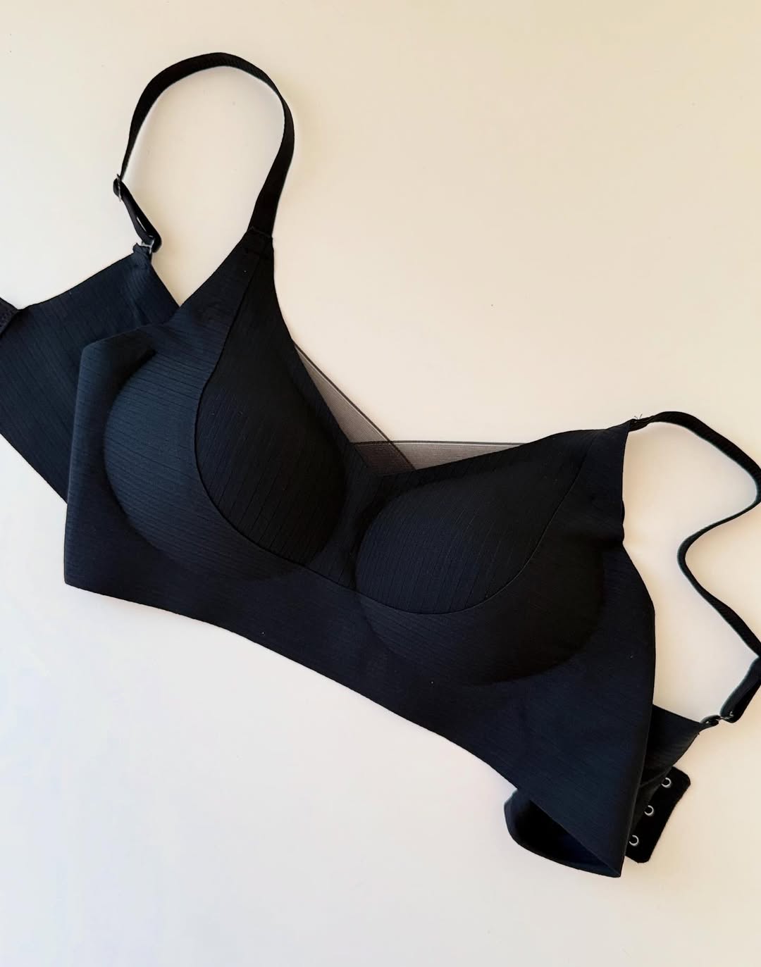 (34-42)size Seamless Lightweight Full Coverage Lifting Anti Glare Pushup Bra (053)