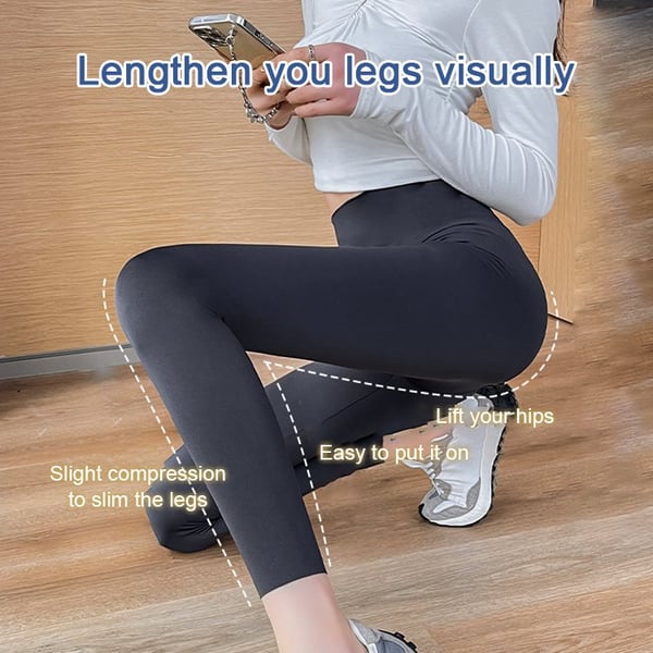IMPORTED HIGHLY BODY & THIGH FAT TRIMMER LEGGINGS (124)