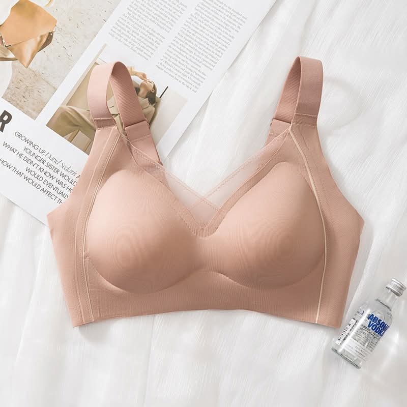 (36-44)size Seamless |Pregnancy| Pushup| Full Coverage| Sports Bra(050)
