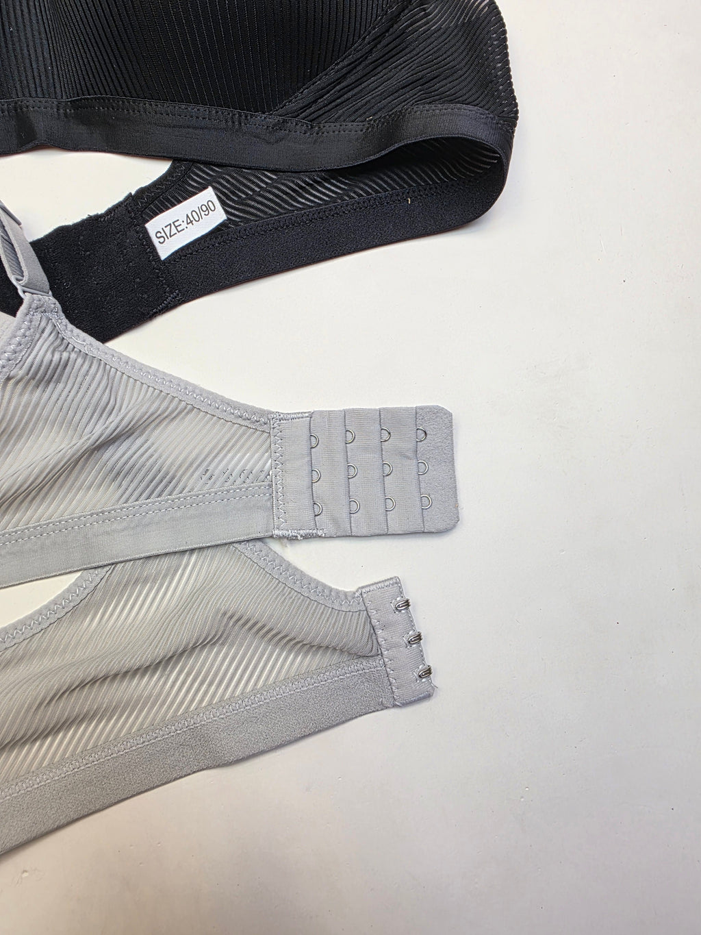 (36-42)C Cup Full Coverage  Thin Pad Non Wire Summer Bra (f20) (106)
