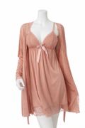 Honeymoon 2 Piece Gown Set 35265