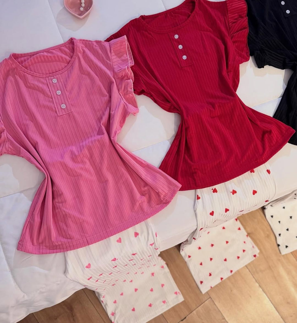 Elegant Lounge Wear (78245)
