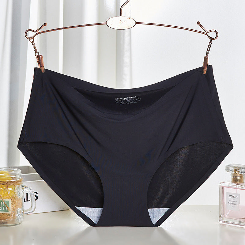 Seamless Plain Very Soft Underwear