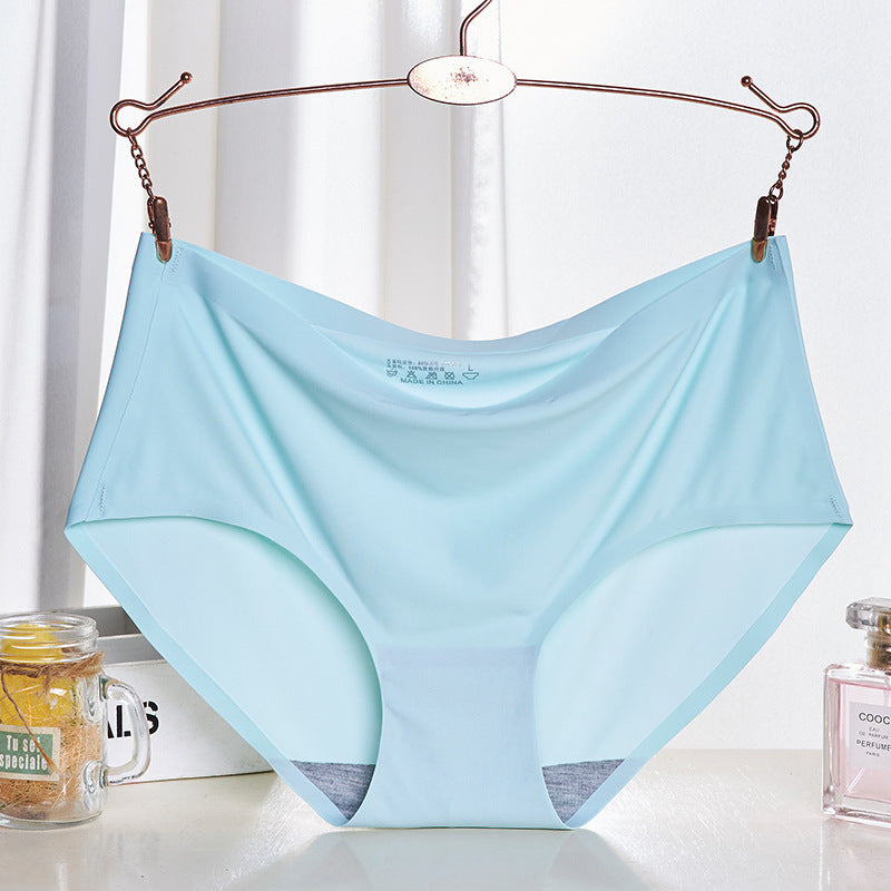 Seamless Plain Very Soft Underwear