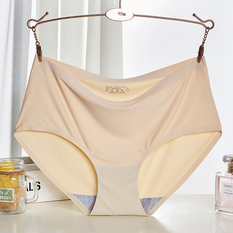 Seamless Plain Very Soft Underwear
