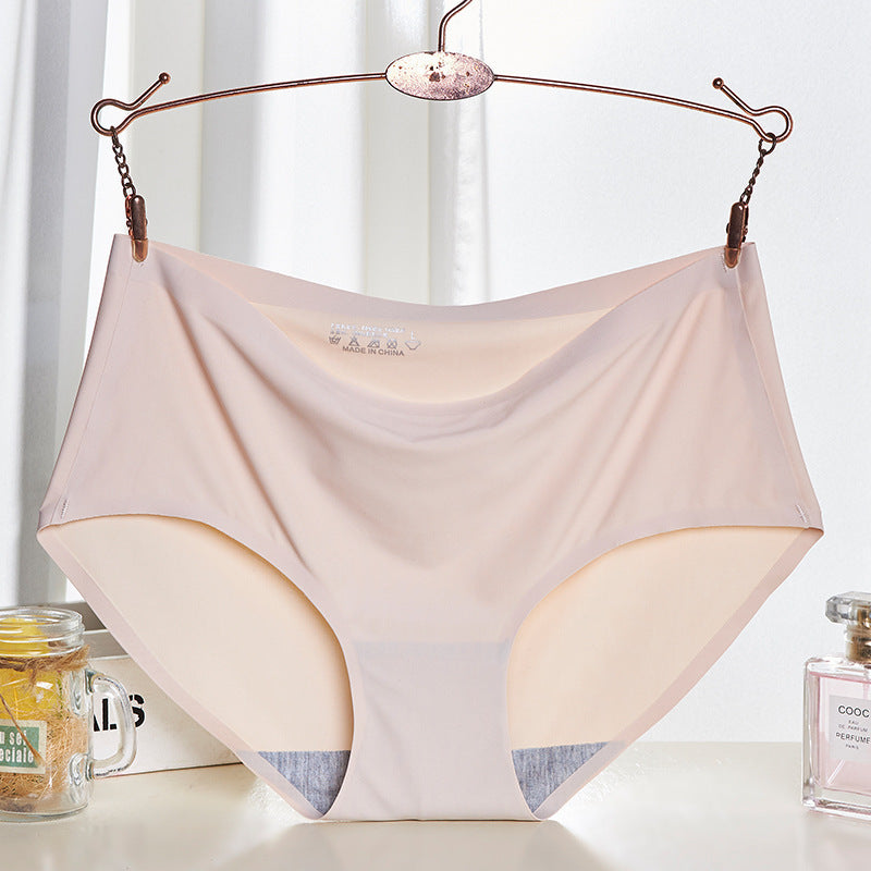 Seamless Plain Very Soft Underwear