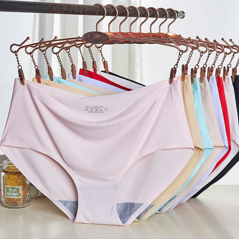 Seamless Plain Very Soft Underwear
