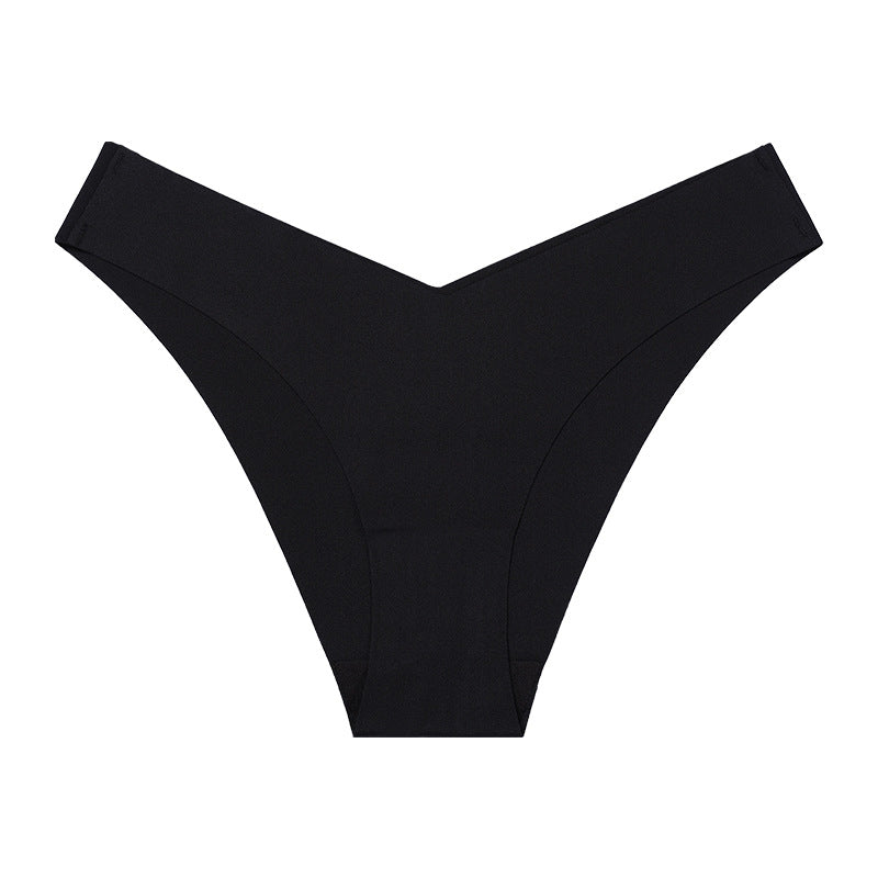 V Shape Very Smooth & Seamless Ice Silk Briefs