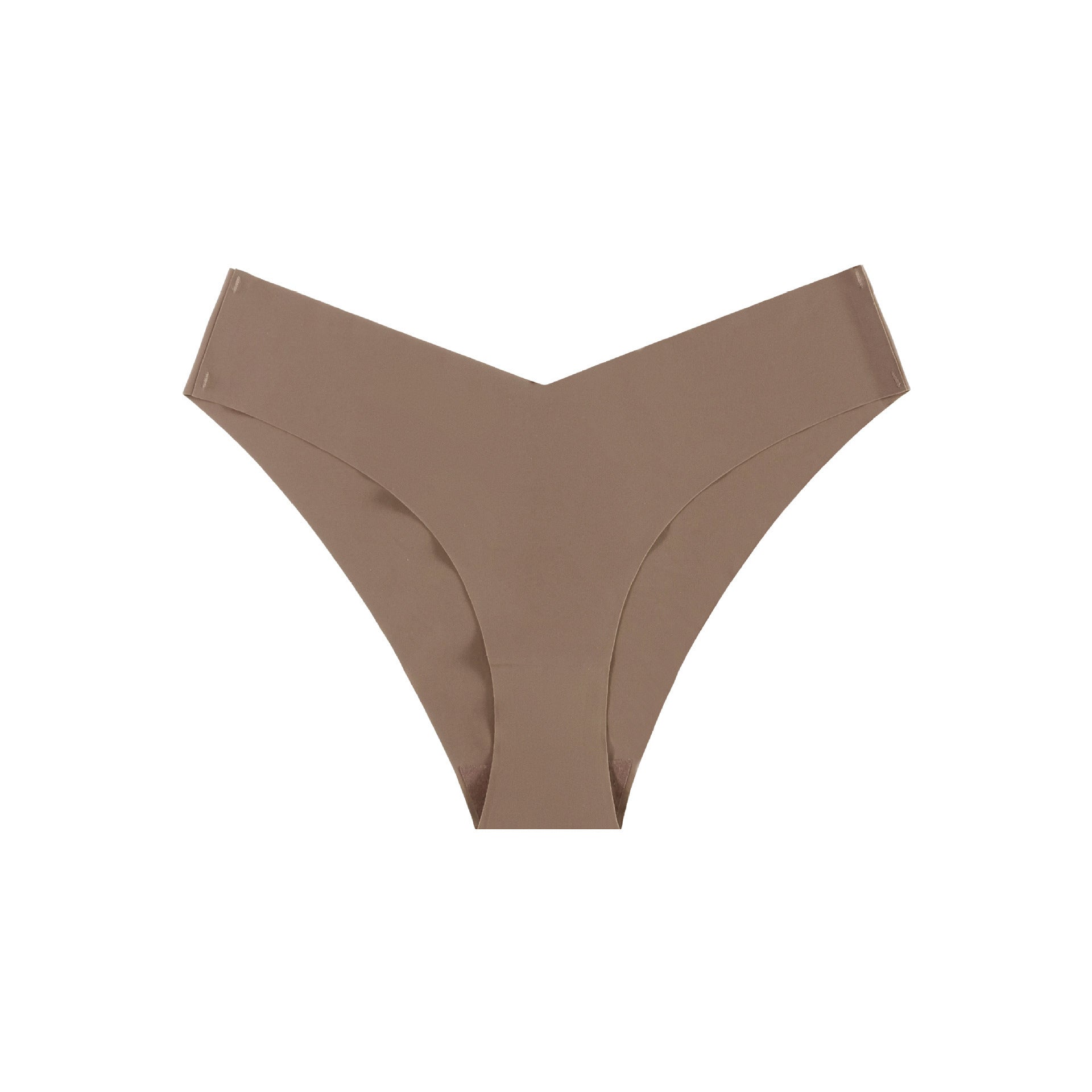 V Shape Very Smooth & Seamless Ice Silk Briefs